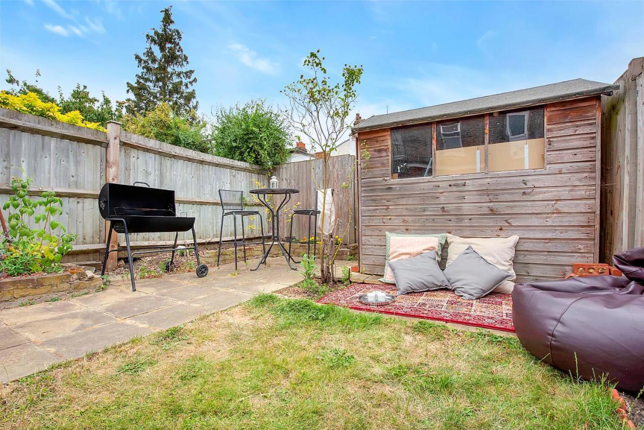 מיצ'אם Finding My Palace Guest House In Tooting מראה חיצוני תמונה